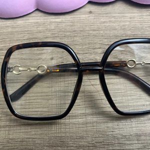 Cute y2k fashion glasses